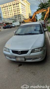 Mazda 626 V (GF) 1.8, 2001