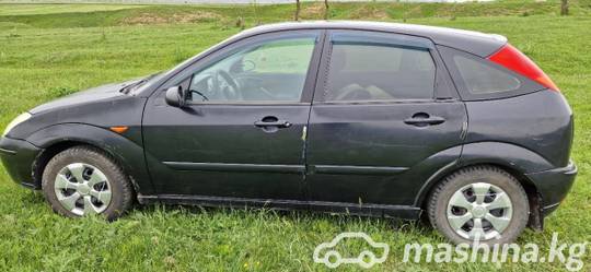 Ford Focus I Рестайлинг 1.6, 2004