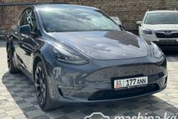 Tesla Model Y I Long Range Electro AT (254 кВт) 4WD, 2021
