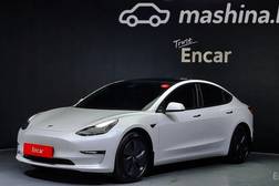 Tesla Model 3 I Standart Plus Electro AT (190 кВт), 2020