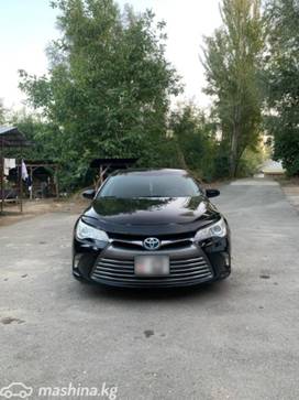 Toyota Camry VII (XV50) Рестайлинг 2.5, 2015