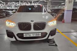 BMW X3 III (G01) 20d xDrive 2.0, 2018