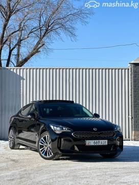 Kia Stinger I 2.2, 2017