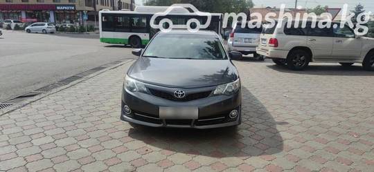 Toyota Camry VII (XV50) 2.5, 2013