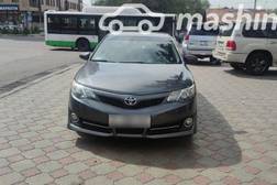 Toyota Camry VII (XV50) 2.5, 2013