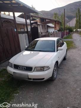 Audi A4 I (B5) Рестайлинг 1.8, 1999