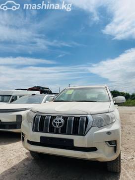 Toyota Land Cruiser Prado 150 Series Рестайлинг 3 2.7, 2021