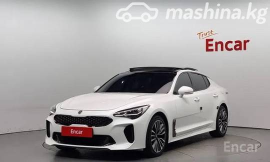 Kia Stinger I 2.0, 2018