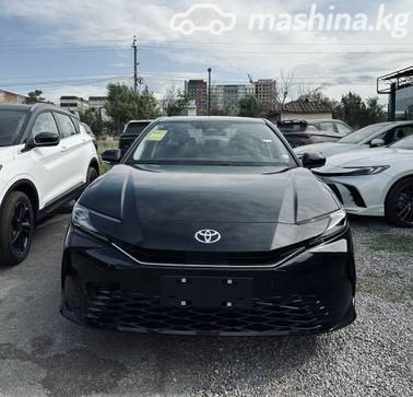 Toyota Camry IX (XV80) China Market 2.0, 2024