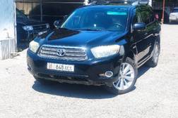 Toyota Highlander II (U40) 3.3, 2007