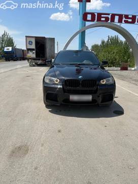 BMW X6 M I (E71) 4.4, 2010