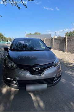 Renault Samsung QM3 1.5, 2017