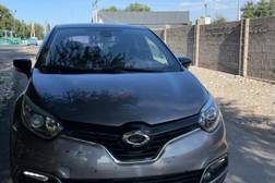 Renault Samsung QM3 1.5, 2017