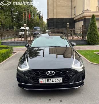 Hyundai Sonata VIII (DN8) LPi 2.0, 2019