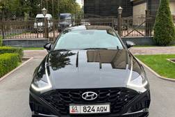 Hyundai Sonata VIII (DN8) LPi 2.0, 2019