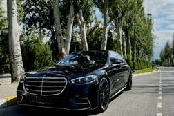 Mercedes-Benz S-Класс VII (W223) 580 Long 4MATIC 4.0, 2022