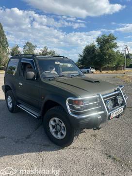 Mitsubishi Pajero II 2.8, 1995