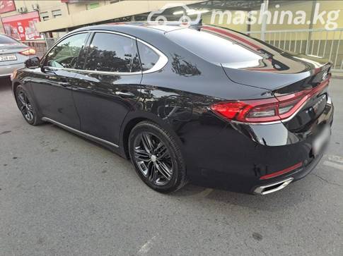 Hyundai Grandeur VI 3.0, 2018