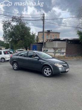 Nissan Primera III (P12) 1.8, 2004