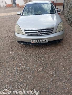 Nissan Teana I 2.4, 2003