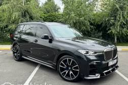 BMW X7 I (G07) M50i 4.4, 2019