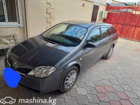 Nissan Primera III (P12) 1.8, 2002