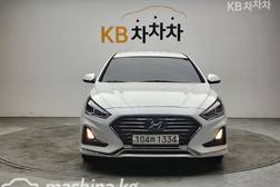 Hyundai Sonata VII (LF) Рестайлинг 2.0, 2018