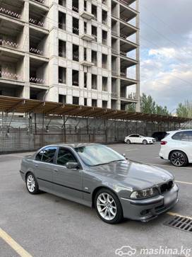 BMW 5 серии IV (E39) Рестайлинг 530i 3.0, 2000