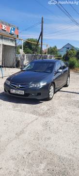 Honda Accord VII Рестайлинг 2.4, 2006