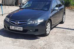 Honda Accord VII Рестайлинг 2.4, 2006