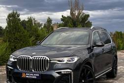 BMW X7 I (G07) 40i 3.0, 2020