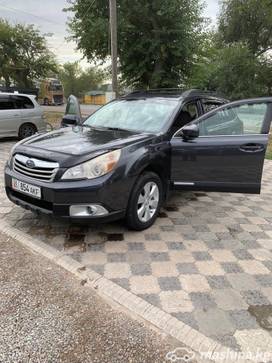 Subaru Outback IV 2.5, 2011