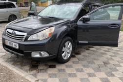 Subaru Outback IV 2.5, 2011