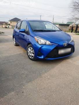 Toyota Yaris III Рестайлинг 2 1.5, 2018