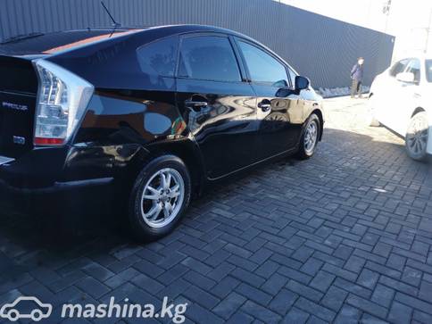 Toyota Prius III (XW30) 1.8, 2010