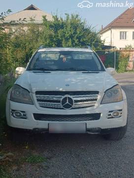 Mercedes-Benz GL-Класс I (X164) 450 4.7, 2007