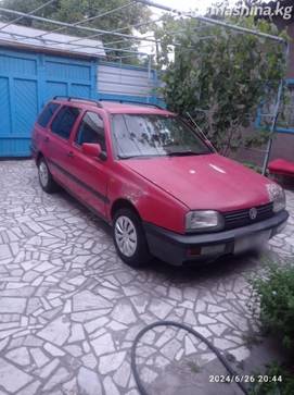 Volkswagen Golf III 1.8, 1993