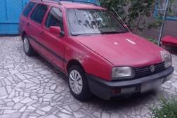 Volkswagen Golf III 1.8, 1993