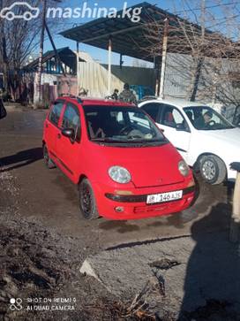 Daewoo Matiz I 0.8, 1998