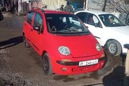 Daewoo Matiz I 0.8, 1998