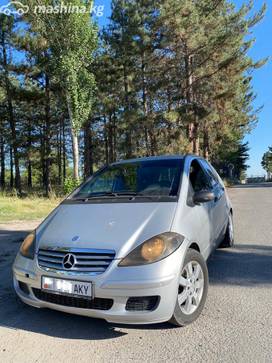 Mercedes-Benz A-Класс II (W169) 200 2.0, 2008