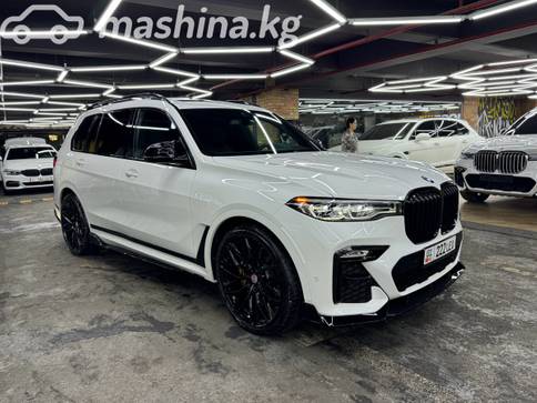 BMW X7 I (G07) 40i 3.0, 2019