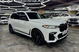 BMW X7 I (G07) 40i 3.0, 2019