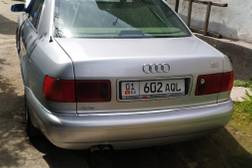 Audi A8 I (D2) Рестайлинг 4.2, 2000