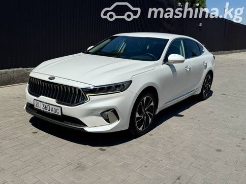 Kia K7 YG (II) Рестайлинг 3.0, 2019