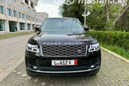 Land Rover Range Rover IV Рестайлинг 4.4, 2018