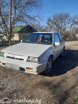 Mitsubishi Colt III 1.2, 1986