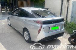 Toyota Prius IV (XW50) 1.8, 2017