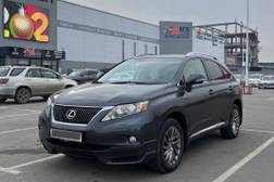 Lexus RX III 350 3.5, 2010