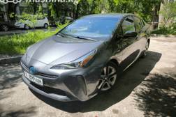 Toyota Prius IV Рестайлинг (XW50) 1.8, 2019